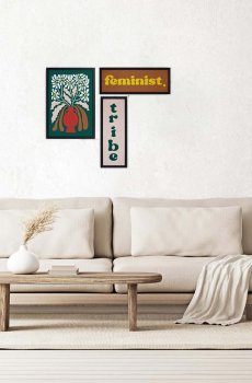 Настенный декор Really Nice Things 3 шт