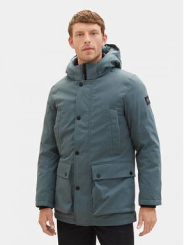 Tom Tailor Демісезонна куртка 1037347 Голубий Regular Fit Tom Tailor Демісезонна куртка 1037347 Голубий Regular Fit
