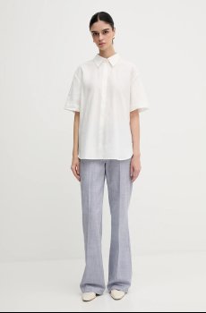 Хлопковые брюки Pedro del Hierro