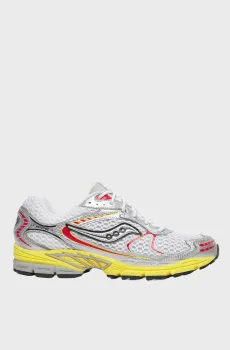 Белые кроссовки RIDE 1 Белый 5.5 Saucony S101807-1010