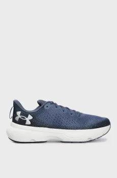 Мужские темно-синие кроссовки UA Infinite Синий 12.5 Under Armour 3027523-044
