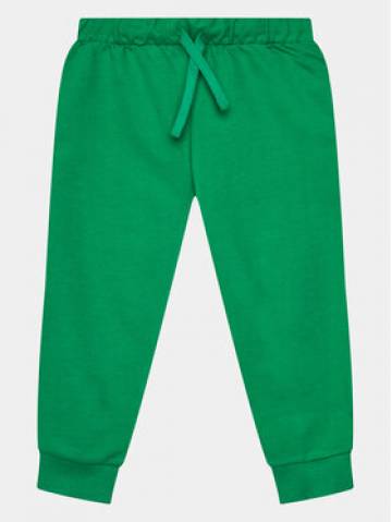 United Colors Of Benetton Спортивні штани 3BC1GF01P Зелений Regular Fit United Colors Of Benetton Спортивні штани 3BC1GF01P Зелений Regular Fit