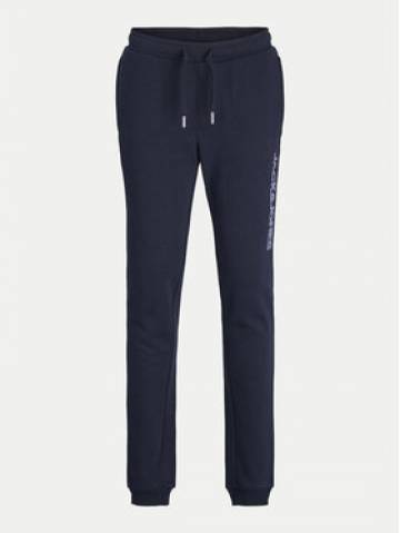 Jack&Jones Junior Спортивні штани Alvis 12259888 Cиній Regular Fit Jack&Jones Junior Спортивні штани Alvis 12259888 Cиній Regular Fit