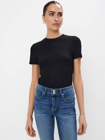 Mohito - Трикотажна блузка - чорний - XL Mohito - Трикотажна блузка - чорний - XL
