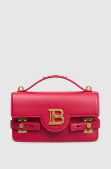 Розовая кожаная сукма B Buzz 24