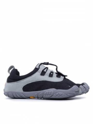 Vibram Fivefingers Взуття для бігу V-Run Retro 21W8001 Чорний Vibram Fivefingers Взуття для бігу V-Run Retro 21W8001 Чорний