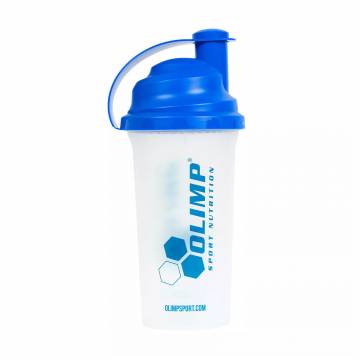 Шейкер Olimp Sport Nutrition синий, 700 мл Шейкер Olimp Sport Nutrition синий, 700 мл