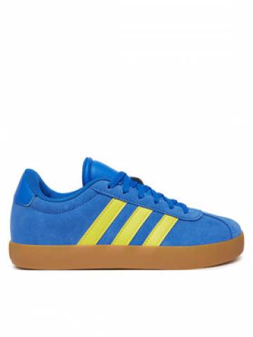 adidas Снікерcи VL COURT 3.0 K JH8723 Голубий adidas Снікерcи VL COURT 3.0 K JH8723 Голубий