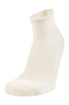 Носки женские Duna 3430 короткие, молочные, размер 23-25
