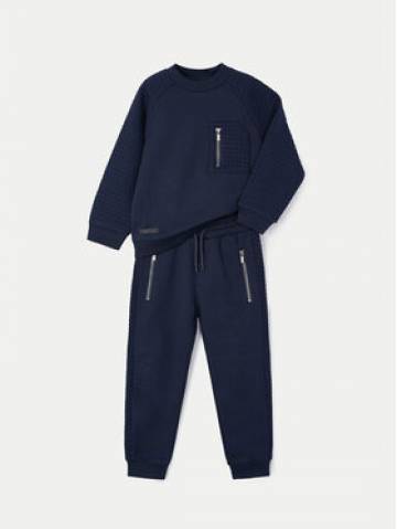 Mayoral Спортивний костюм 4605 Cиній Regular Fit Mayoral Спортивний костюм 4605 Cиній Regular Fit