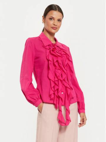 ViCOLO Сорочка TB2555 Рожевий Regular Fit ViCOLO Сорочка TB2555 Рожевий Regular Fit
