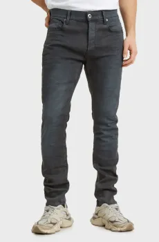 Мужские серые джинсы Slim Серый 29-32 G-Star RAW 51001,7863
