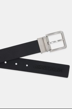 Кожаный ремень Armani Exchange