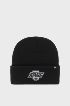 Черная шапка LOS ANGELES KINGS HAYMAKER Черный ONESIZE 47 Brand HYMKR08ACE-BKA88