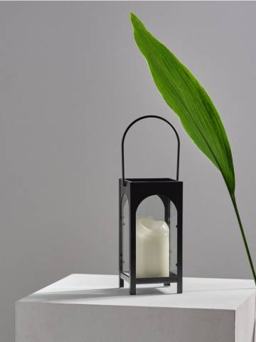 Ліхтар - чорний