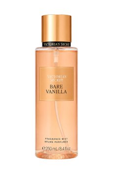Парфюмированный мист для тела Victorias Secret Bare Vanilla женский, 250 мл