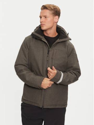 Helly Hansen Зимова куртка Chill 53677 Сірий Regular Fit Helly Hansen Зимова куртка Chill 53677 Сірий Regular Fit