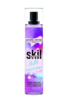 Jeanne Arthes Skil Lolli Unicorn Парфюмированный мист для тела женский, 250 мл