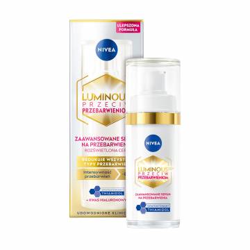 Сыворотка для лица NIVEA Luminous 630, 30 мл Сыворотка для лица NIVEA Luminous 630, 30 мл