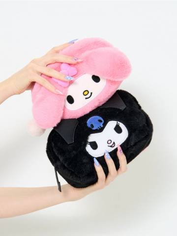 Косметичка Hello Kitty - пастельний рожевий Косметичка Hello Kitty - пастельний рожевий