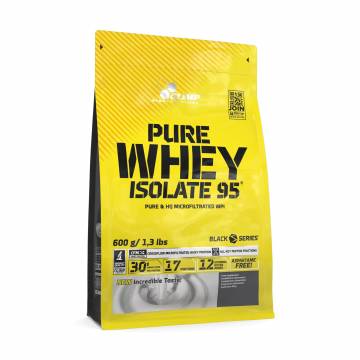 Протеин Olimp Sport Nutrition Pure Whey Isolate 95 Вишневый йогурт, в порошке, 600 г Протеин Olimp Sport Nutrition Pure Whey Isolate 95 Вишневый йогурт, в порошке, 600 г