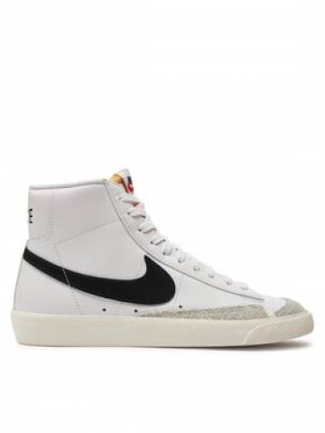 Nike Снікерcи Blazer Mid 77 Vntg BQ6806 100 Білий Nike Снікерcи Blazer Mid 77 Vntg BQ6806 100 Білий