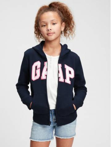 Gap Світшот 692277-10 Cиній Regular Fit Gap Світшот 692277-10 Cиній Regular Fit