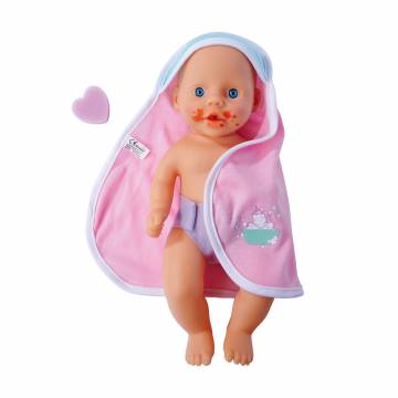Пупс New Born Baby Купання (5030006) Пупс New Born Baby Купання (5030006)