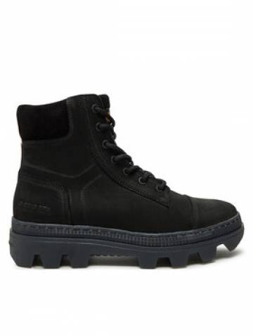 G-Star Raw Ботильйони Noxer Boot Mid W D26648 Чорний G-Star Raw Ботильйони Noxer Boot Mid W D26648 Чорний