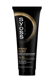 Интенсивный кондиционер SYOSS Oleo Intense Deep Conditioner для сухих и тусклых волос, 250 мл