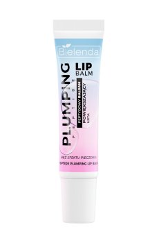Пептидный бальзам для увеличения губ Bielenda Plumping Pertide Lip Balm, 10 г