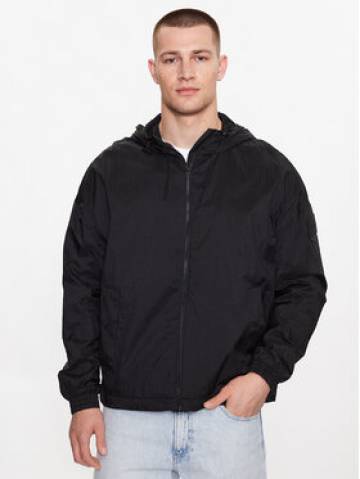 Calvin Klein Jeans Демісезонна куртка J30J323472 Чорний Regular Fit Calvin Klein Jeans Демісезонна куртка J30J323472 Чорний Regular Fit