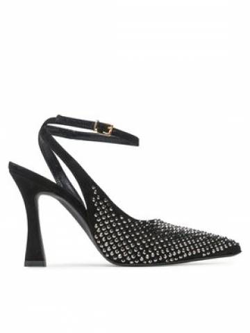 Pinko Босоніжки Lisette Slingback PE 23 BLKS1 100566 A0N6 Чорний Pinko Босоніжки Lisette Slingback PE 23 BLKS1 100566 A0N6 Чорний