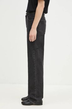 Джинсы KSUBI Relax Jean Noir