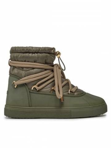 Inuikii Снігоходи Technical Low 75202-105 Зелений Inuikii Снігоходи Technical Low 75202-105 Зелений