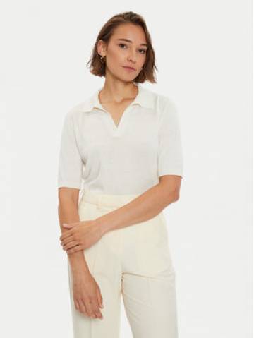 Weekend Max Mara Светр 2425366091 Écru Regular Fit Weekend Max Mara Светр 2425366091 Écru Regular Fit