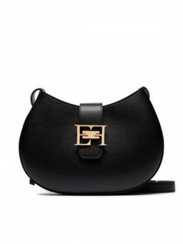Elisabetta Franchi Сумка BS-41F-41E2-V550 Чорний Elisabetta Franchi Сумка BS-41F-41E2-V550 Чорний