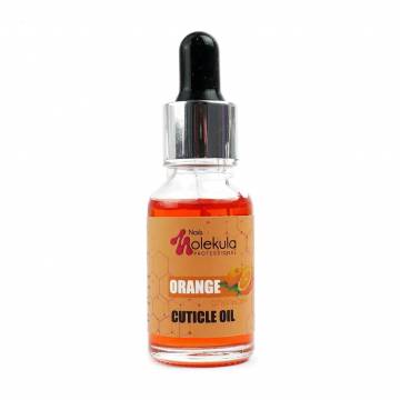Масло для ухода за кутикулой Nails Molekula Professional Cuticle Oil Апельсин, 15 мл Масло для ухода за кутикулой Nails Molekula Professional Cuticle Oil Апельсин, 15 мл