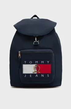 Мужской темно-синий рюкзак ARCHIVE Синий ONESIZE Tommy Jeans AM0AM14623
