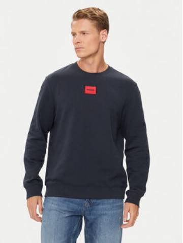 Hugo Світшот Diragol212 50447964 Cиній Regular Fit Hugo Світшот Diragol212 50447964 Cиній Regular Fit
