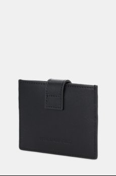 Кожаный чехол на карты Karl Lagerfeld K/AUTOGRAPH