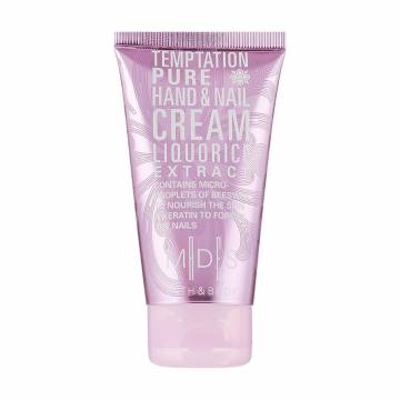 Крем для рук и ногтей Mades Cosmetics Bath & Body Fascination Pure Hand & Nail Cream Лакрица, 75 мл Крем для рук и ногтей Mades Cosmetics Bath & Body Fascination Pure Hand & Nail Cream Лакрица, 75 мл