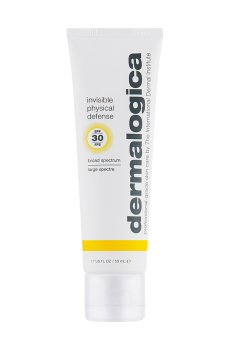 Солнцезащитный крем для лица Dermalogica Invisible Physical Defense SPF 30, 50 мл