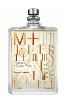 Escentric Molecules Molecule 01 + Guaiac Wood Туалетная вода унисекс, 100 мл (ТЕСТЕР)