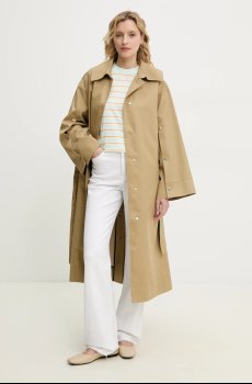 Хлопковое пальто Day Birger et Mikkelsen Lior