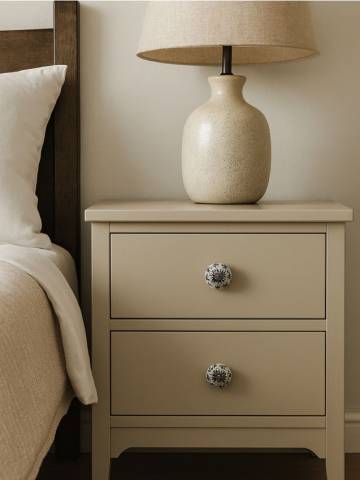 Ручки для меблів, 2 шт. - чорний