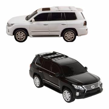 Автомодель MZ Lexus LX570 на радіокеруванні 1:24 асортимент (27054) Автомодель MZ Lexus LX570 на радіокеруванні 1:24 асортимент (27054)
