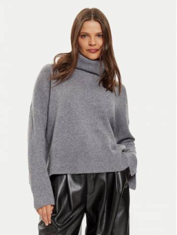 Liu Jo Гольф WF4434 MS009 Сірий Regular Fit Liu Jo Гольф WF4434 MS009 Сірий Regular Fit