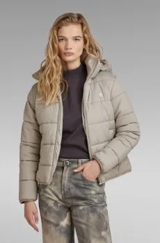 Женская серая куртка Meefic Серый S G-Star RAW D23538,D199