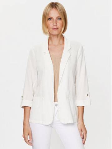 Vero Moda Піджак Jesmilo 10279700 Білий Regular Fit Vero Moda Піджак Jesmilo 10279700 Білий Regular Fit